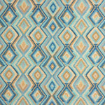Bedrucktes Segeltuch Boho Blues - Ribes y Casals