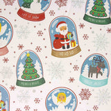 Panama Tischtuch Weihnachten Sphären Druck - Ribes y Casals