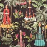 Botanische Leinwand Frida Kahlo - Ribes y Casals