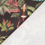 Botanische Leinwand Frida Kahlo - Ribes y Casals
