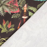 Botanische Leinwand Frida Kahlo - Ribes y Casals