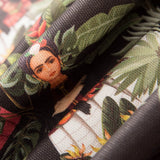 Botanische Leinwand Frida Kahlo - Ribes y Casals