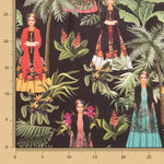 Botanische Leinwand Frida Kahlo - Ribes y Casals