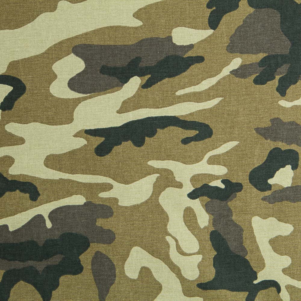 Camouflage-Leinwand Militärgrün - Ribes y Casals