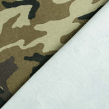 Camouflage-Leinwand Militärgrün - Ribes y Casals