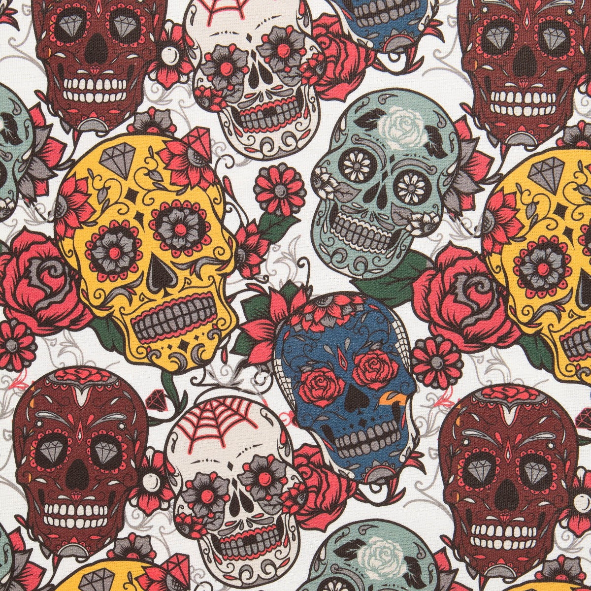Catrina Tattoo-Leinwand - Ribes y Casals