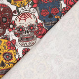 Catrina Tattoo-Leinwand - Ribes y Casals