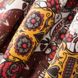 Catrina Tattoo-Leinwand - Ribes y Casals
