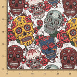 Catrina Tattoo-Leinwand - Ribes y Casals