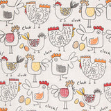 Red Cluck Segeltuch - Ribes y Casals