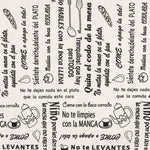 Leinwand-Modale - Ribes y Casals