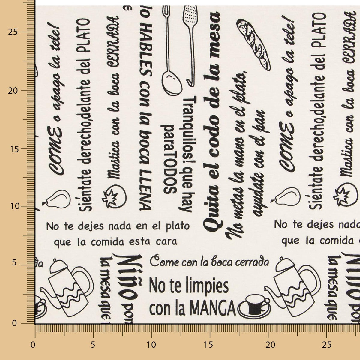 Leinwand-Modale - Ribes y Casals