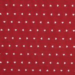 Maroon Hearts Segeltuch - Ribes y Casals