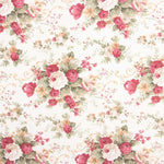 Bedrucktes Segeltuch Bouquet Vintage - Ribes y Casals