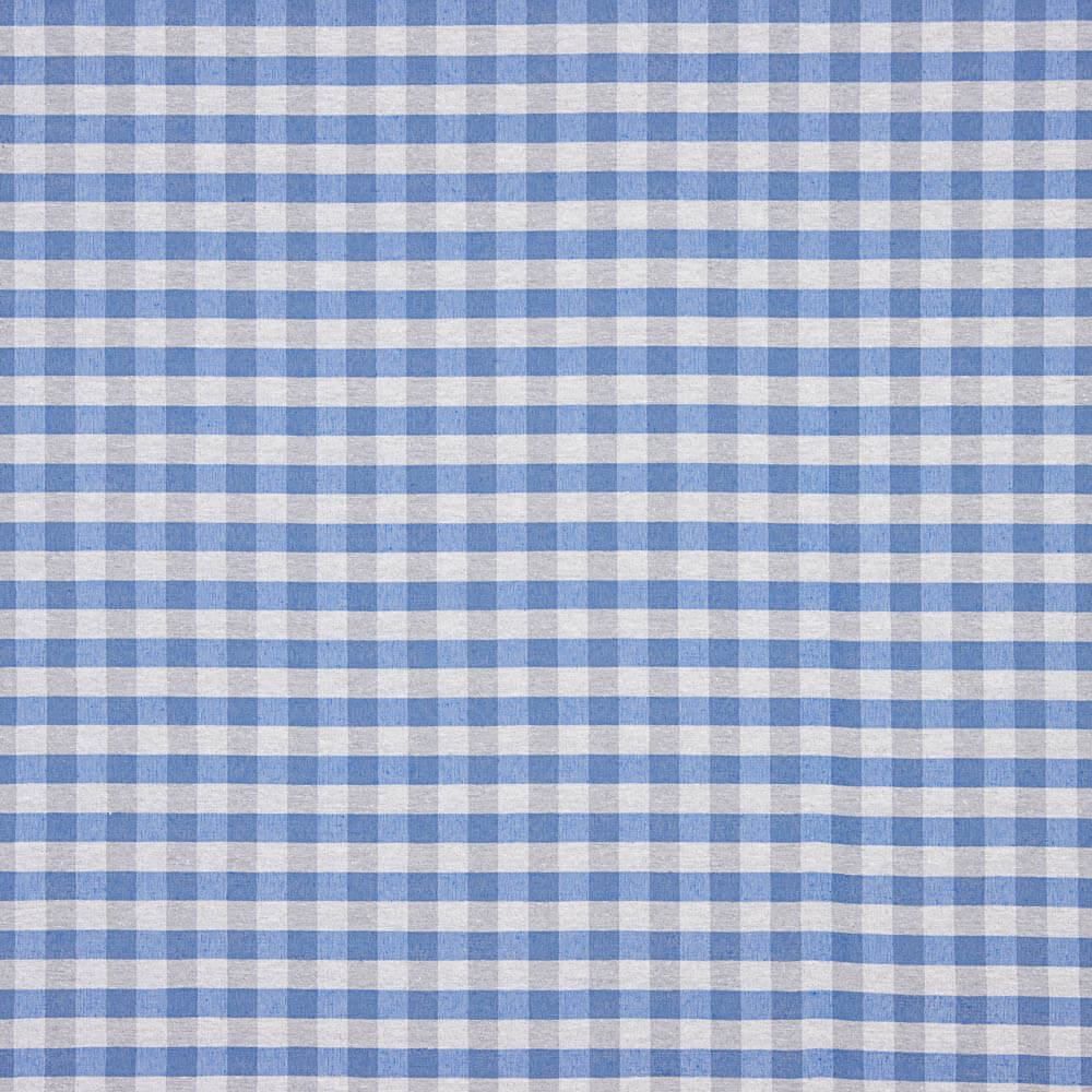 Segeltuch Plaid Manacor Grau-Royal - Ribes y Casals