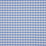 Segeltuch Plaid Manacor Grau-Royal - Ribes y Casals