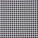 Canvas Plaid Manacor Schwarz-Grau - Ribes y Casals