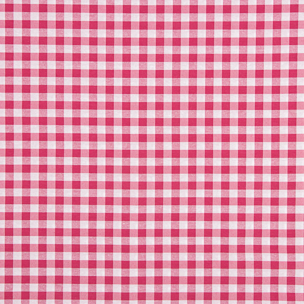Maxi Strawberry Plaid Segeltuch - Ribes y Casals