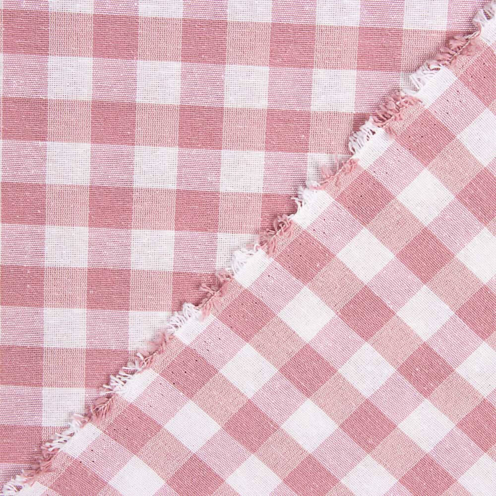 Loneta Cuadros Maxi Rosa - Ribes y Casals