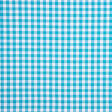 Canvas Plaid Maxi Türkis - Ribes y Casals