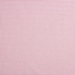 Segeltuch Mini Kariert Rosa - Ribes y Casals