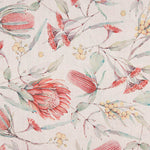 Bedrucktes Segeltuch Blumen Ainara - Ribes y Casals
