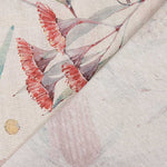 Bedrucktes Segeltuch Blumen Ainara - Ribes y Casals
