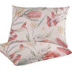 Bedrucktes Segeltuch Blumen Ainara - Ribes y Casals