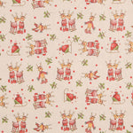 Canvas Culla Rentier Weihnachten - Ribes y Casals