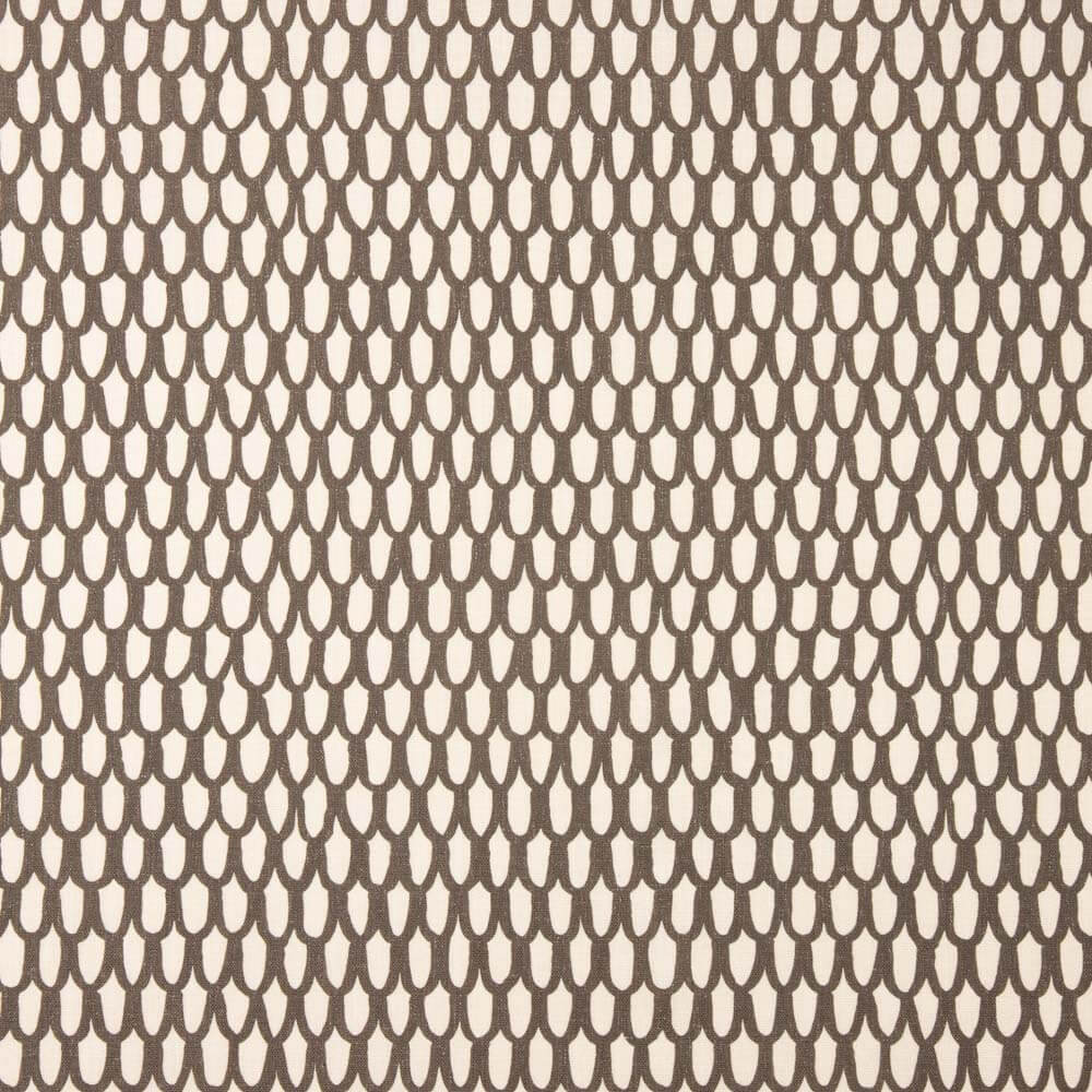 Canvas Dunkelbraun Schuppen - Ribes y Casals