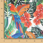 Tropic Bedrucktes Segeltuch - Ribes y Casals