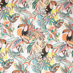 Bedrucktes Segeltuch Toucan - Ribes y Casals