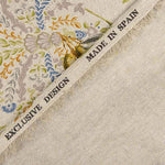 Bedruckte Segeltuch-Oliven - Ribes y Casals