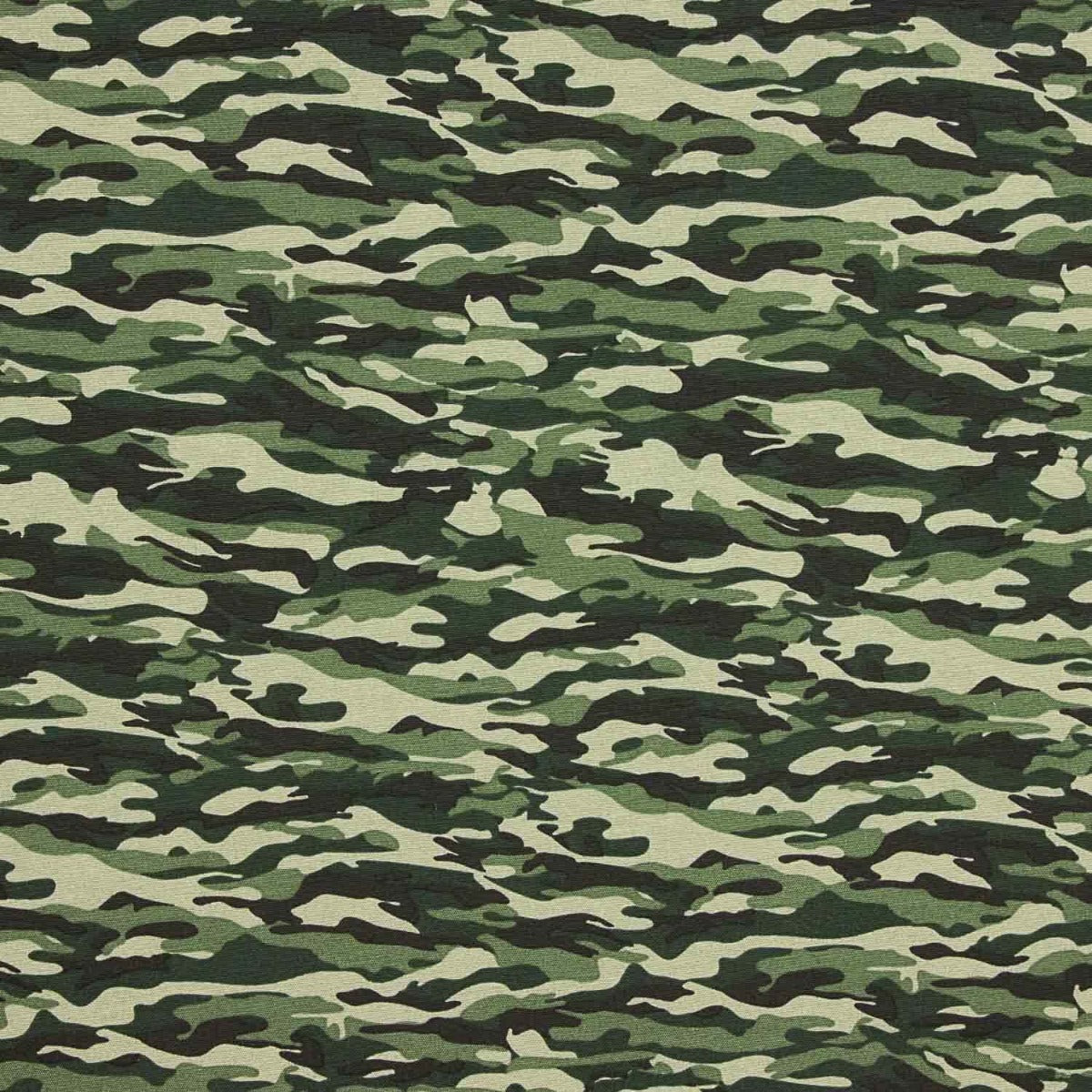 Camouflage bedrucktes Segeltuch - Ribes y Casals