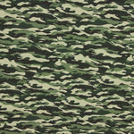 Camouflage bedrucktes Segeltuch - Ribes y Casals