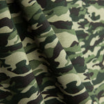 Camouflage bedrucktes Segeltuch - Ribes y Casals