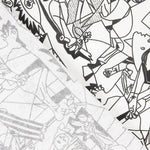 Bedrucktes Segeltuch Guernica - Ribes y Casals
