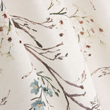 Bedrucktes Segeltuch Hanami Aquarell Grau - Ribes y Casals