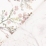 Bedrucktes Segeltuch Hanami Aquarell Rosa - Ribes y Casals