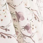 Bedrucktes Segeltuch Hanami Aquarell Rosa - Ribes y Casals