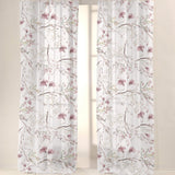 Bedrucktes Segeltuch Hanami Aquarell Rosa - Ribes y Casals
