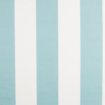 Bedrucktes Segeltuch Maxi Stripe Island Blue - Ribes y Casals