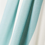 Bedrucktes Segeltuch Maxi Stripe Island Blue - Ribes y Casals