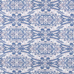 Bedrucktes Segeltuch Mosaik Blau - Ribes y Casals