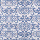 Bedrucktes Segeltuch Mosaik Blau - Ribes y Casals