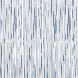 Bedrucktes Segeltuch Multi Stripe Blau - Ribes y Casals
