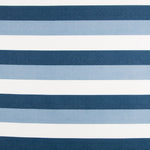 Blau gestreiftes bedrucktes Segeltuch - Ribes y Casals