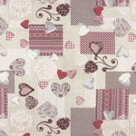 Romantische bedruckte Leinwand - Ribes y Casals