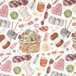 Bedrucktes Trikot Segeltuch - Ribes y Casals