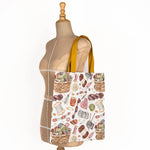 Bedrucktes Trikot Segeltuch - Ribes y Casals